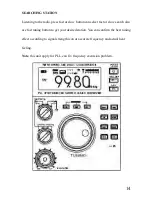 Preview for 15 page of Roadstar TRA-2350P Instruction Manual