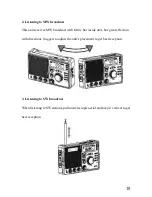 Preview for 19 page of Roadstar TRA-2350P Instruction Manual