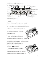 Preview for 42 page of Roadstar TRA-2350P Instruction Manual