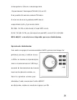 Preview for 95 page of Roadstar TRA-2350P Instruction Manual