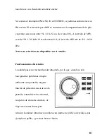 Preview for 161 page of Roadstar TRA-2350P Instruction Manual