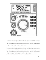 Preview for 180 page of Roadstar TRA-2350P Instruction Manual