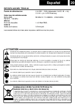 Preview for 23 page of Roadstar TRA-886D+ User Manual