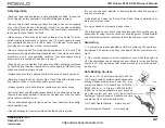 Preview for 21 page of Robalo R180 Owner'S Manual