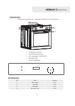 Preview for 7 page of Robam KQWS-3150-R313 User Manual