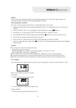 Preview for 11 page of Robam KQWS-3150-R313 User Manual