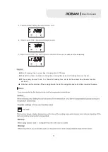 Preview for 13 page of Robam KQWS-3150-R313 User Manual