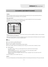 Preview for 15 page of Robam KQWS-3150-R313 User Manual