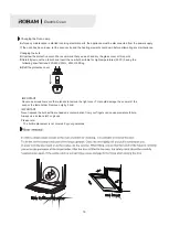 Preview for 16 page of Robam KQWS-3150-R313 User Manual