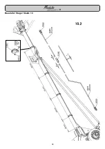 Preview for 34 page of ROBBE SCHLUTER Moskito Sport II Manual