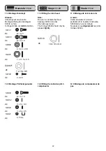 Preview for 37 page of ROBBE SCHLUTER Moskito Sport II Manual