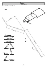 Preview for 46 page of ROBBE SCHLUTER Moskito Sport II Manual