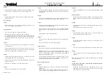 Preview for 5 page of ROBBE 2572 Assembly And Operating Instructions Manual