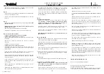 Preview for 10 page of ROBBE 2572 Assembly And Operating Instructions Manual