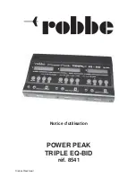 Preview for 49 page of ROBBE 8541 Operating Instructions Manual