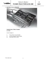 Preview for 52 page of ROBBE 8541 Operating Instructions Manual