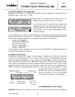 Preview for 56 page of ROBBE 8541 Operating Instructions Manual