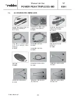 Preview for 119 page of ROBBE 8541 Operating Instructions Manual