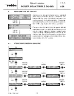 Preview for 136 page of ROBBE 8541 Operating Instructions Manual