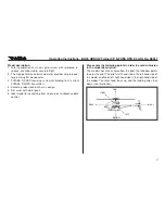 Preview for 7 page of ROBBE BLUE ARROW Operating Instructions Manual