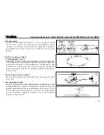 Preview for 19 page of ROBBE BLUE ARROW Operating Instructions Manual