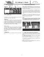 Preview for 9 page of ROBBE Futaba FC-16 Boat`n Truck Operating Instructions Manual