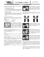 Preview for 13 page of ROBBE Futaba FC-16 Boat`n Truck Operating Instructions Manual