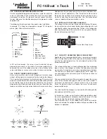 Preview for 19 page of ROBBE Futaba FC-16 Boat`n Truck Operating Instructions Manual