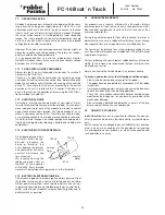 Preview for 20 page of ROBBE Futaba FC-16 Boat`n Truck Operating Instructions Manual