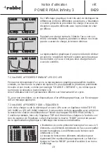 Preview for 83 page of ROBBE Power Peak Infinity 3 Operating Instructions Manual