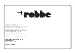 Preview for 32 page of ROBBE RB 15/4 Kit Operating Instructions Manual