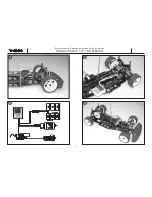 Preview for 4 page of ROBBE Tunin chassis 1:10 4WD Elektro Operating Instructions Manual