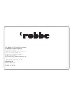 Preview for 12 page of ROBBE Tunin chassis 1:10 4WD Elektro Operating Instructions Manual