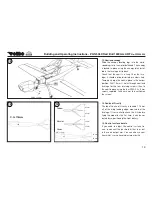 Preview for 13 page of ROBBE ZLIN 50LX RED BULL 1600MM ARF Building And Operating Instructions