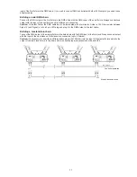 Preview for 11 page of Robe clubspot 500 CT User Manual