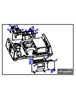 Preview for 42 page of Robe Robin 300E Spot Service Manual