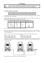 Preview for 6 page of Robe Robin ProMotion ADM User Manual