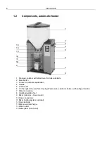 Preview for 6 page of Robe TAP5-EZ2-32-F4 Original Operating Manual