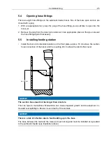 Preview for 25 page of Robe TAP5-EZ2-32-F4 Original Operating Manual