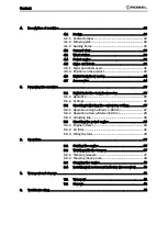 Preview for 4 page of ROBEL 62.05L Operating Manual