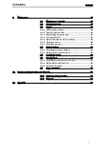 Preview for 5 page of ROBEL 62.05L Operating Manual