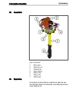 Preview for 20 page of ROBEL 62.05L Operating Manual