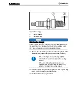 Preview for 52 page of ROBEL 62.05L Operating Manual