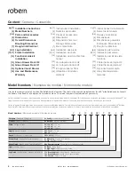 Preview for 2 page of Robern balletto Installation Instructions Manual