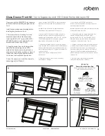 Preview for 13 page of Robern balletto Installation Instructions Manual