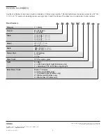 Preview for 2 page of Robern CARTESIAN Series Important Safety Instructions Manual