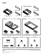 Preview for 3 page of Robern CARTESIAN Series Important Safety Instructions Manual