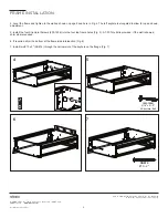 Preview for 9 page of Robern CARTESIAN Series Important Safety Instructions Manual