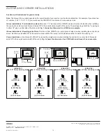 Preview for 12 page of Robern CARTESIAN Series Important Safety Instructions Manual