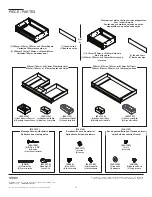 Preview for 21 page of Robern CARTESIAN Series Important Safety Instructions Manual